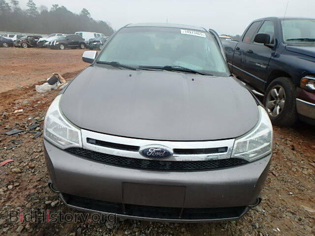 2009 FORD FOCUS - VIN: 1FAHP37N59W160733 - Photo 10