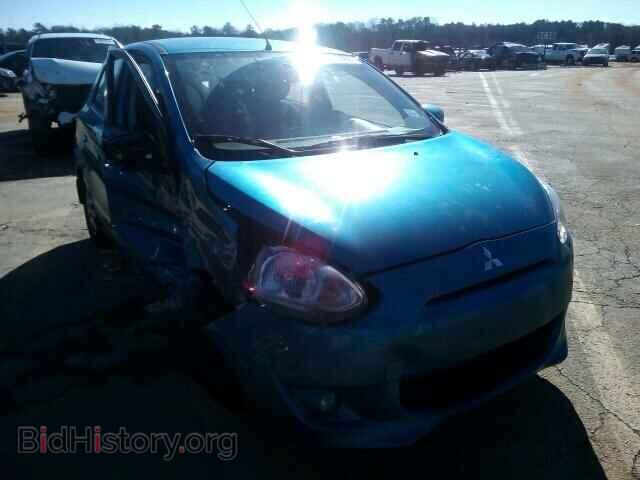 Фотография ML32A4HJ9EH025355 - MITSUBISHI MIRAGE 2014