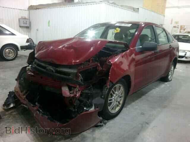 2009 FORD FOCUS - VIN: 1FAHP35N09W210571 - Фото 2