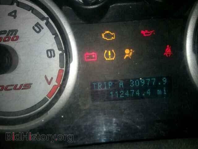 2009 FORD FOCUS - VIN: 1FAHP35N09W210571 - Фото 8