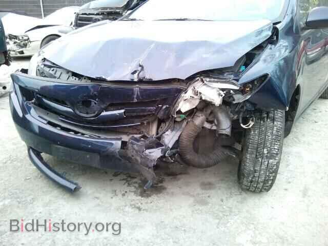 2011 TOYOTA COROLLA - VIN: 2T1BU4EE2BC676399 - Фото 9