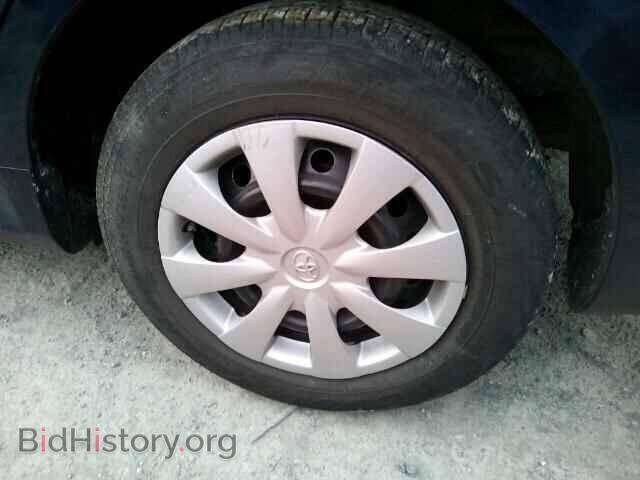 2011 TOYOTA COROLLA - VIN: 2T1BU4EE2BC676399 - Фото 10