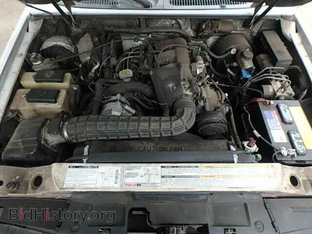 1998 FORD EXPLORER - VIN: 1FMZU32X7WZB29327 - Фото 7