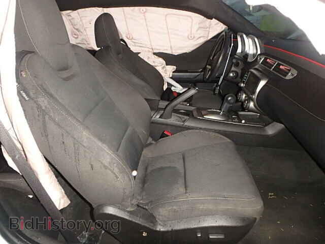 2013 CHEVROLET CAMARO - VIN: 2G1FB1E34D9138917 - Фото 5