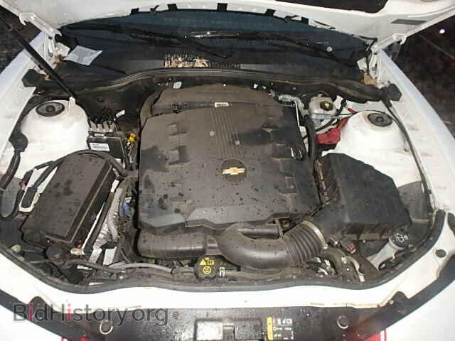 2013 CHEVROLET CAMARO - VIN: 2G1FB1E34D9138917 - Фото 7