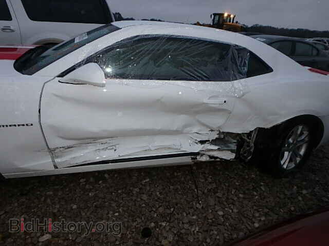 2013 CHEVROLET CAMARO - VIN: 2G1FB1E34D9138917 - Фото 10