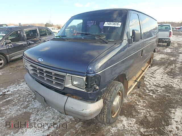 1995 FORD ECONOLINE - VIN: 1FTFS24HXSHC06544 - Фото 2