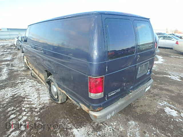 1995 FORD ECONOLINE - VIN: 1FTFS24HXSHC06544 - Фото 3