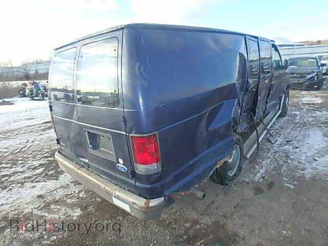 1995 FORD ECONOLINE - VIN: 1FTFS24HXSHC06544 - Фото 4