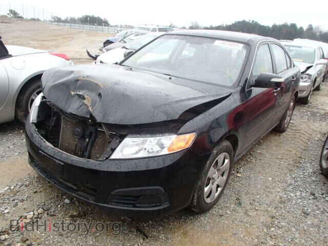2009 KIA OPTIMA - VIN: KNAGE228495311913 - Фото 2