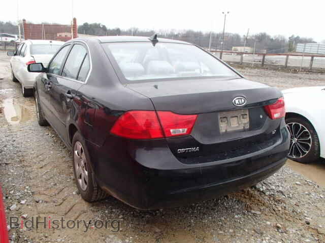 2009 KIA OPTIMA - VIN: KNAGE228495311913 - Фото 3