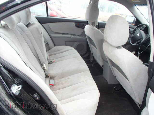 2009 KIA OPTIMA - VIN: KNAGE228495311913 - Фото 6