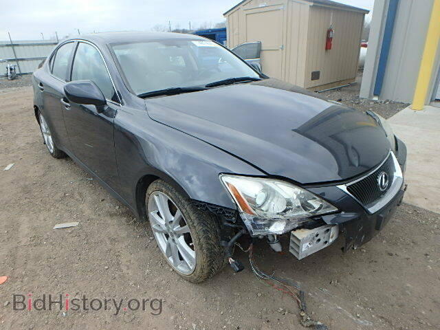 Фотография JTHBE262565009575 - LEXUS IS350 2006