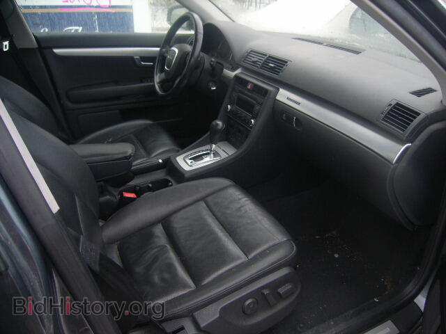 2008 AUDI A4 - VIN: WAUKF78E58A167148 - Фото 5