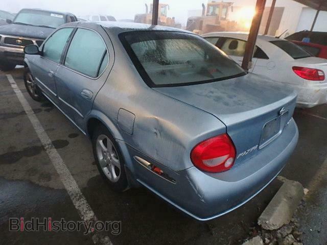 2000 NISSAN MAXIMA - VIN: JN1CA31A3YT215906 - Фото 3