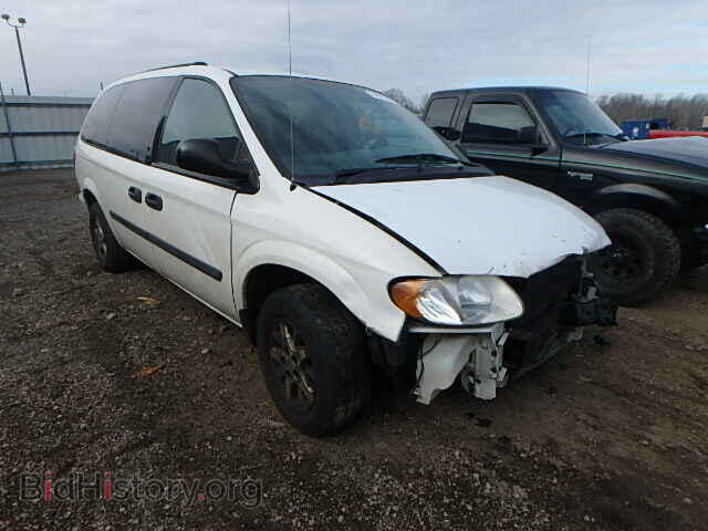 Photo 1D4GP24R55B340564 - DODGE CARAVAN 2005