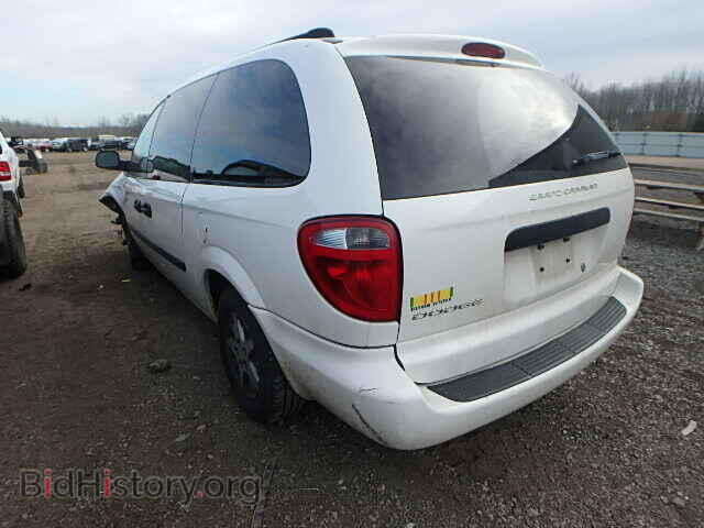 2005 DODGE CARAVAN - VIN: 1D4GP24R55B340564 - Фото 3
