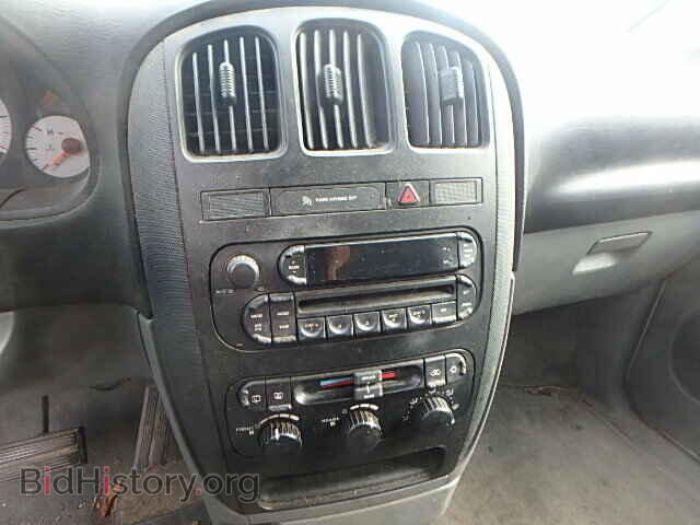 2005 DODGE CARAVAN - VIN: 1D4GP24R55B340564 - Фото 9
