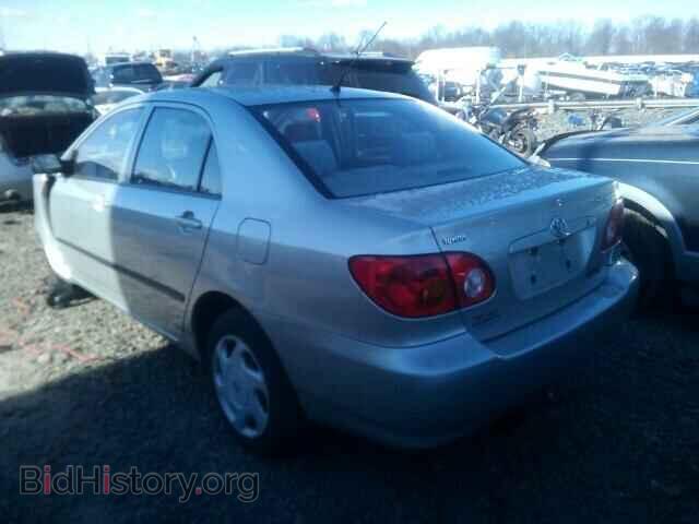 2003 TOYOTA COROLLA - VIN: JTDBR32E030011013 - Фото 3