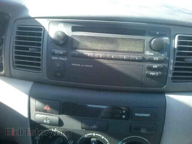 2003 TOYOTA COROLLA - VIN: JTDBR32E030011013 - Фото 9