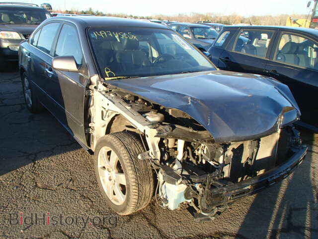 Photo KNAGE123775157533 - KIA OPTIMA 2007