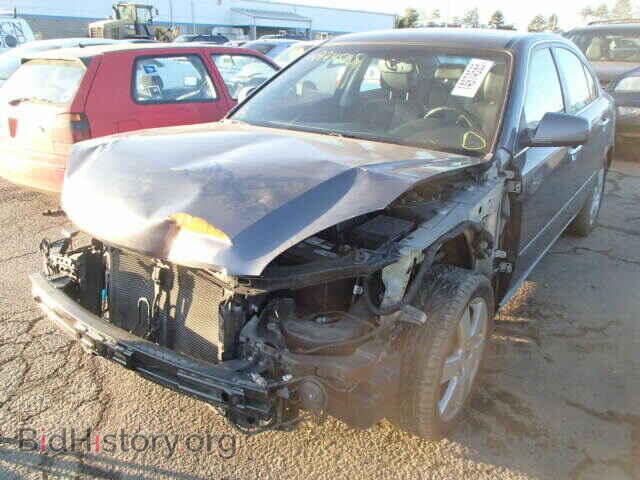 2007 KIA OPTIMA - VIN: KNAGE123775157533 - Photo 2