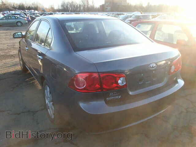 2007 KIA OPTIMA - VIN: KNAGE123775157533 - Photo 3