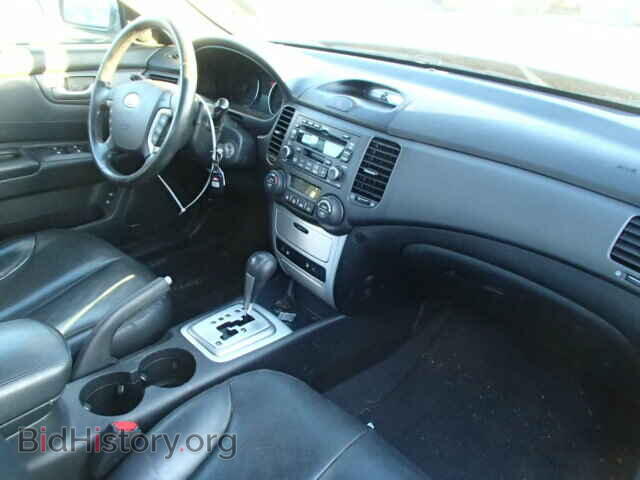 2007 KIA OPTIMA - VIN: KNAGE123775157533 - Photo 5