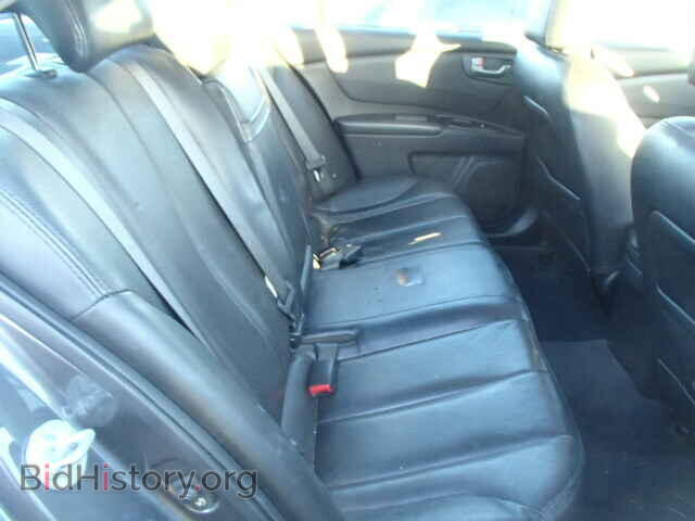 2007 KIA OPTIMA - VIN: KNAGE123775157533 - Photo 6