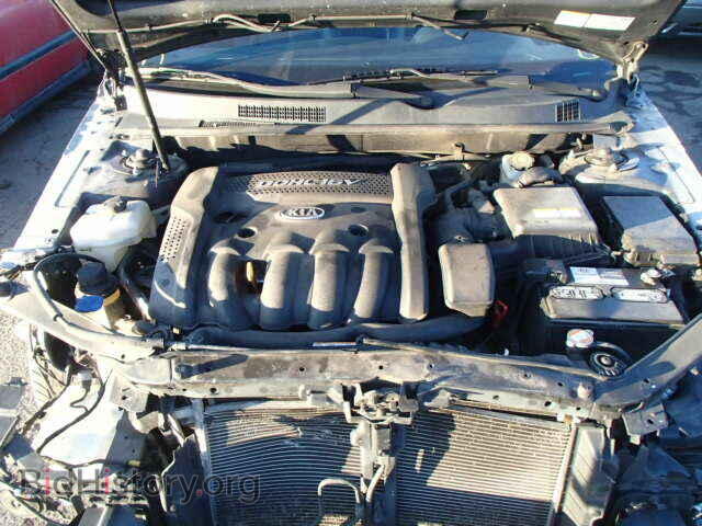 2007 KIA OPTIMA - VIN: KNAGE123775157533 - Photo 7