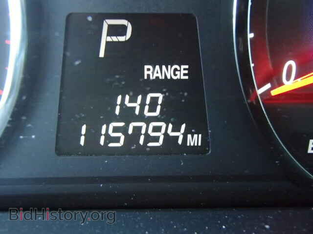 2007 KIA OPTIMA - VIN: KNAGE123775157533 - Photo 8