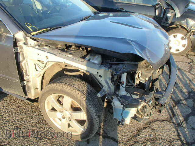 2007 KIA OPTIMA - VIN: KNAGE123775157533 - Photo 9
