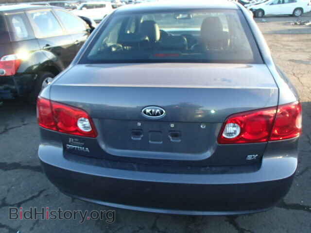 2007 KIA OPTIMA - VIN: KNAGE123775157533 - Photo 10