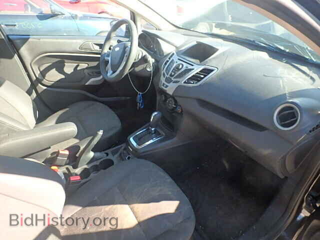 2012 FORD FIESTA - VIN: 3FADP4EJ3CM219385 - Фото 5