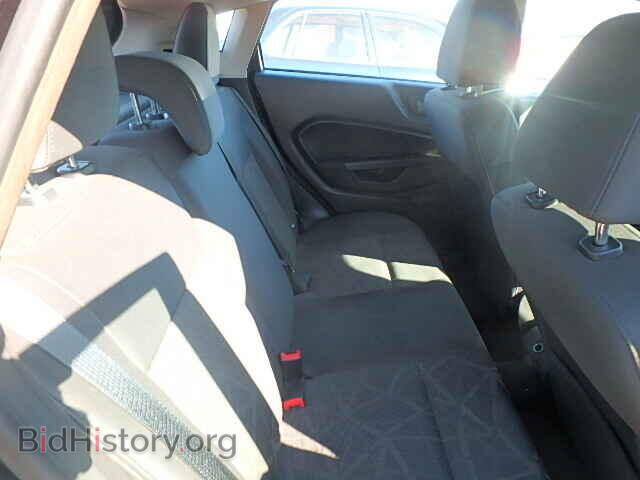 2012 FORD FIESTA - VIN: 3FADP4EJ3CM219385 - Фото 6