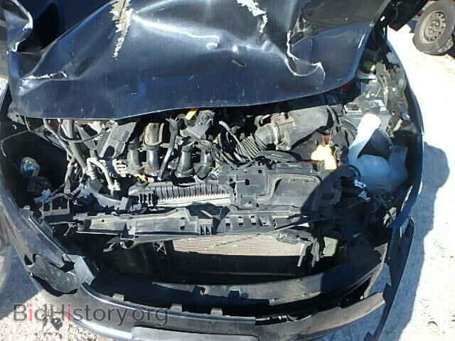 2012 FORD FIESTA - VIN: 3FADP4EJ3CM219385 - Фото 7