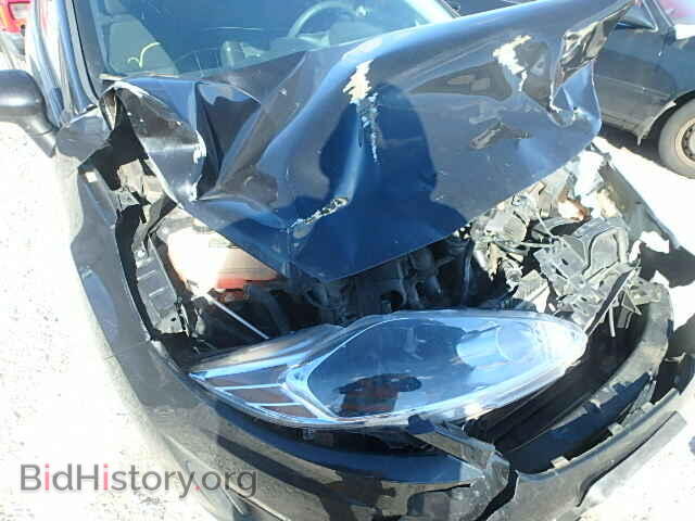2012 FORD FIESTA - VIN: 3FADP4EJ3CM219385 - Фото 9