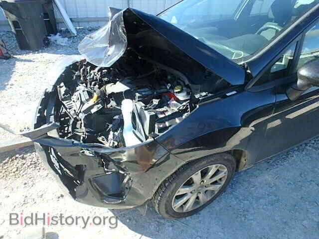 2012 FORD FIESTA - VIN: 3FADP4EJ3CM219385 - Фото 10