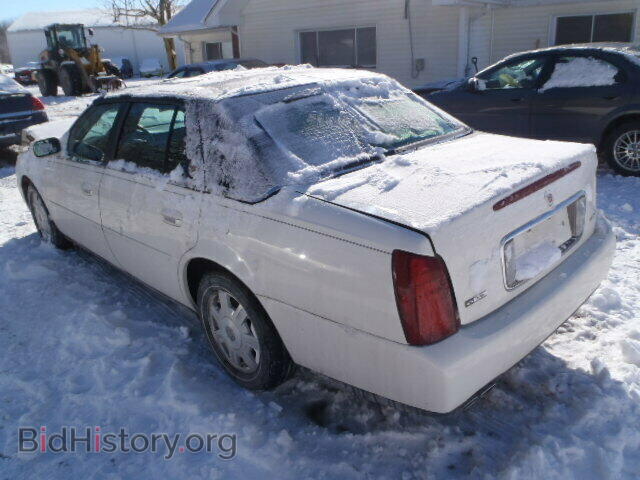 2004 CADILLAC DEVILLE - VIN: 1G6KD54Y14U147293 - Photo 3