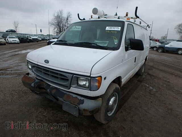 2000 FORD ECONOLINE - VIN: 1FTNE24L5YHB78734 - Photo 2