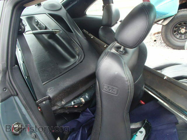 2000 MITSUBISHI ECLIPSE - VIN: 4A3AC54L8YE100372 - Photo 6