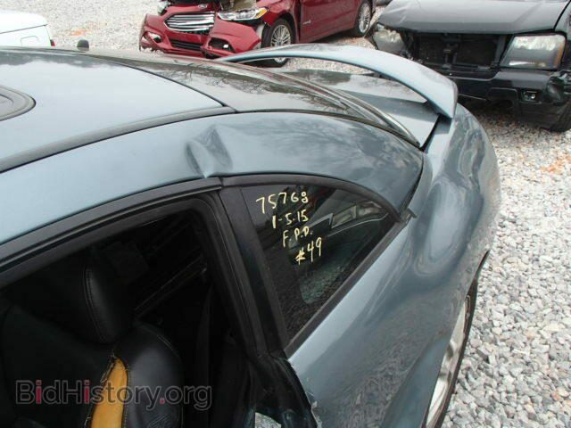 2000 MITSUBISHI ECLIPSE - VIN: 4A3AC54L8YE100372 - Photo 10