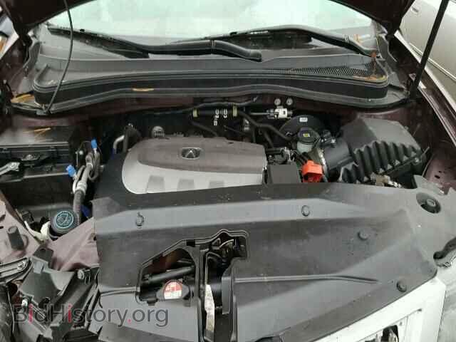 2012 ACURA MDX - VIN: 2HNYD2H36CH522949 - Photo 7