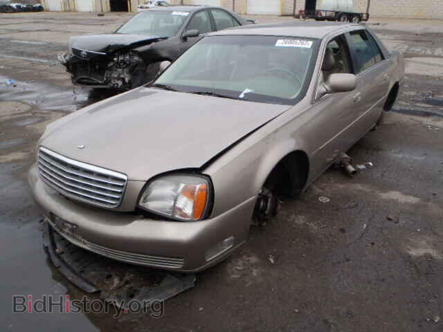 2001 CADILLAC DEVILLE - VIN: 1G6KD54Y61U255288 - Photo 2