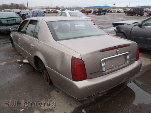 2001 CADILLAC DEVILLE - VIN: 1G6KD54Y61U255288 - Photo 3
