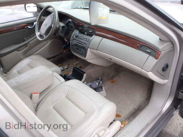 2001 CADILLAC DEVILLE - VIN: 1G6KD54Y61U255288 - Photo 5