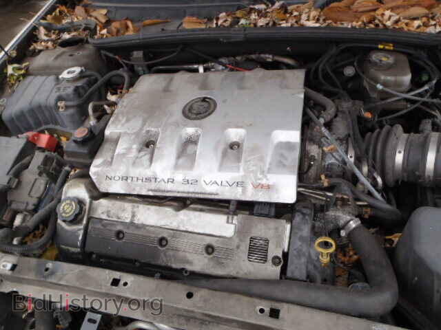 2001 CADILLAC DEVILLE - VIN: 1G6KD54Y61U255288 - Photo 7