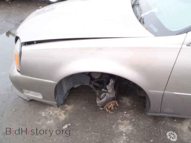 2001 CADILLAC DEVILLE - VIN: 1G6KD54Y61U255288 - Photo 9