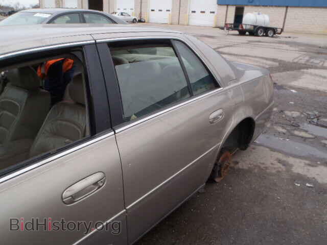 2001 CADILLAC DEVILLE - VIN: 1G6KD54Y61U255288 - Photo 10