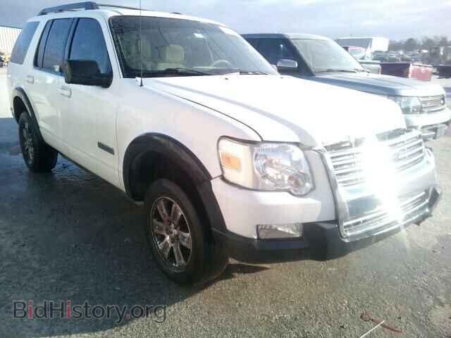 Фотография 1FMEU73E77UA86058 - FORD EXPLORER 2007